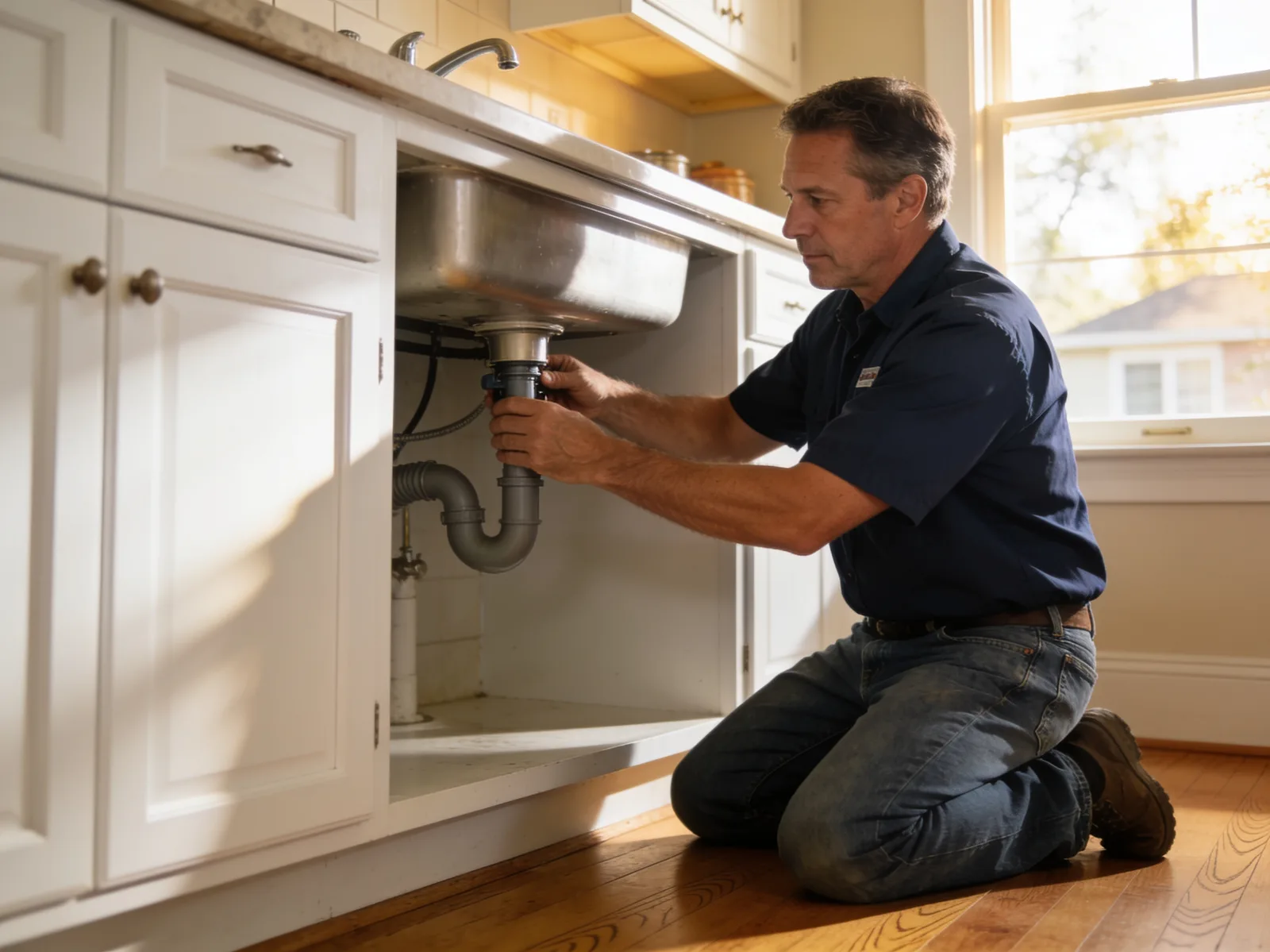 Plumber company in Cantua Creek, CA